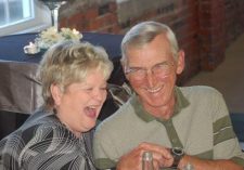 Aunt Faye and Uncle virgil